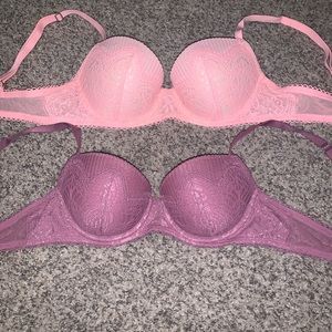 Victoria secret bra bundle